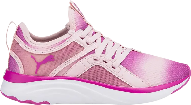

Кроссовки Puma Softride Sophia Jr Bleach, розовый