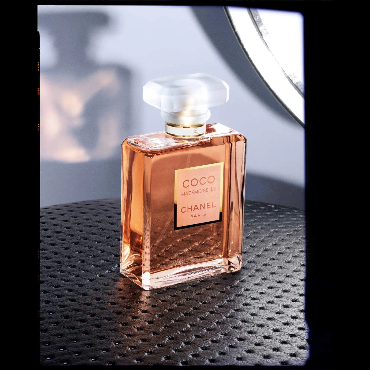 Парфюмерная вода CHANEL, COCO MADEMOISELLE, 50 мл — фото 4