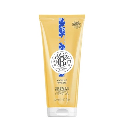 

Roger & Gallet Ванильный солнцезащитный гель для душа 200 мл Roger Gallet