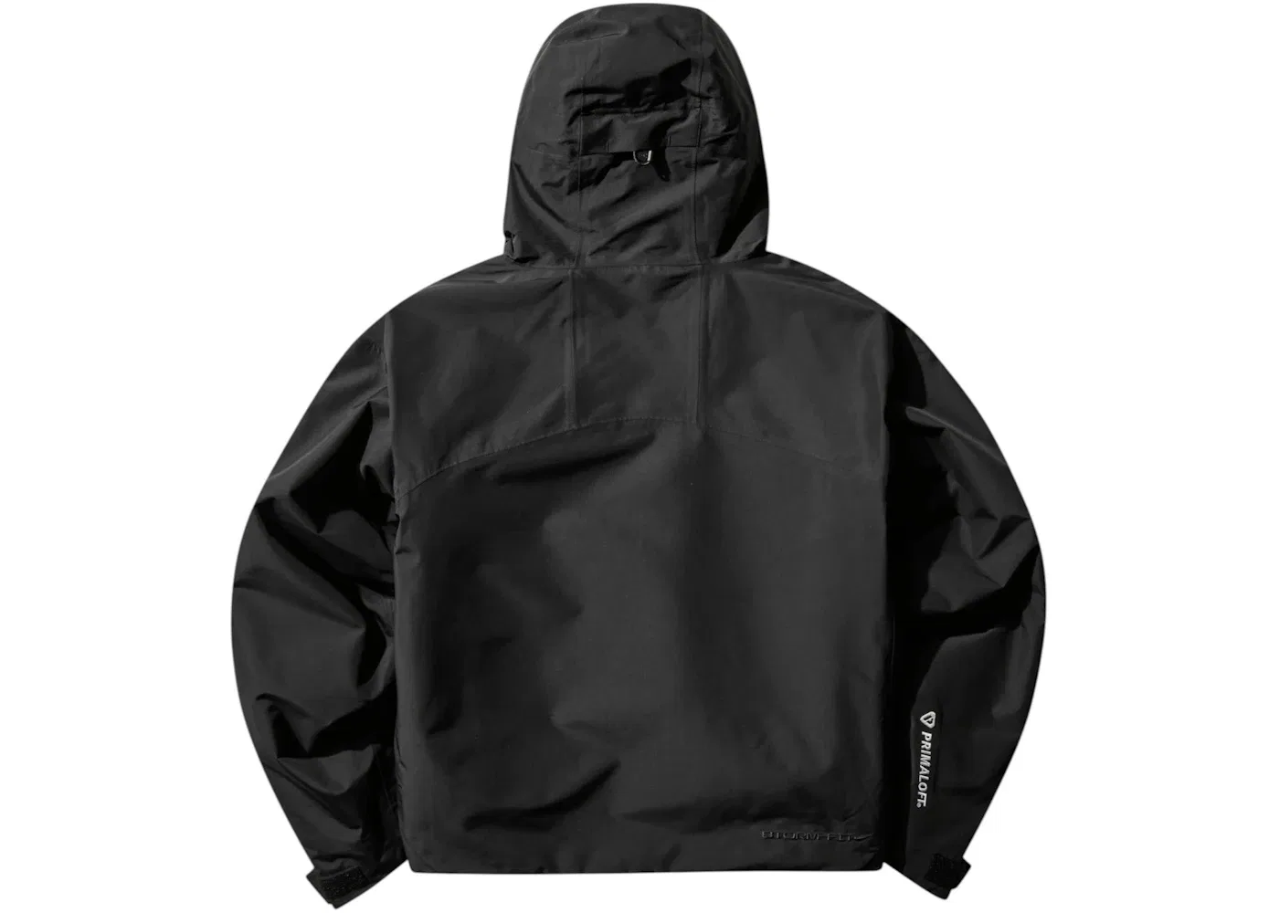 Женская куртка Nike ACG StormFit Skull Peak Jacket, Black — фото 2