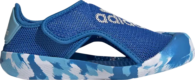 

Сандалии Adidas AltaVenture Sandal J, синий