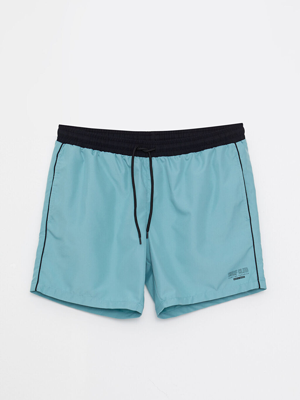 

Мужские короткие морские шорты с принтом LCW SWIMWEAR