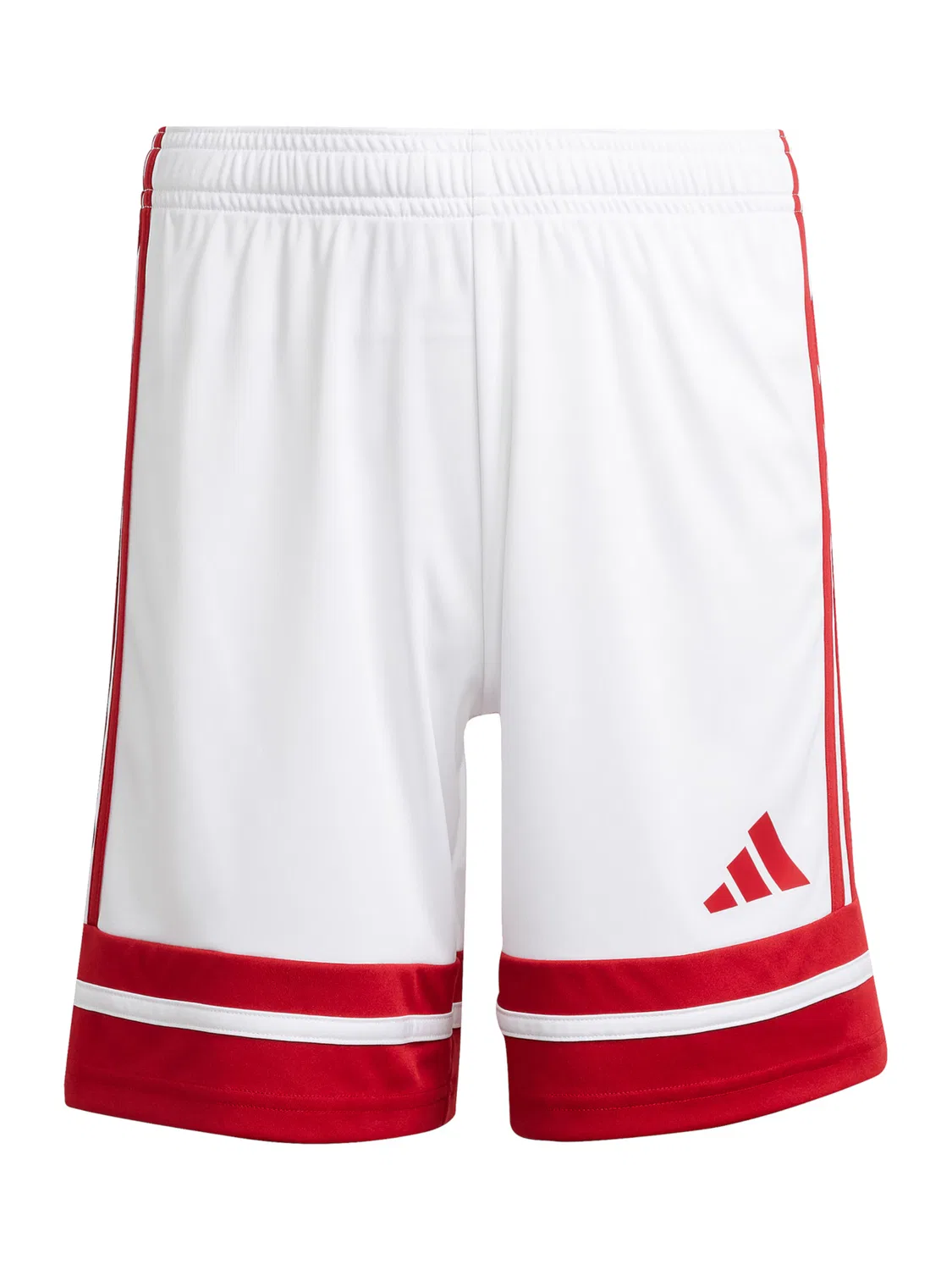 Спортивные шорты Adidas Performance Regular Workout Pants Squadra 25 белого цвета