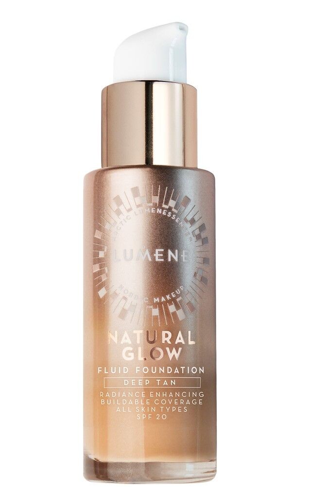 

Lumene Natural Glow Праймер для лица, 6 Deep Tan