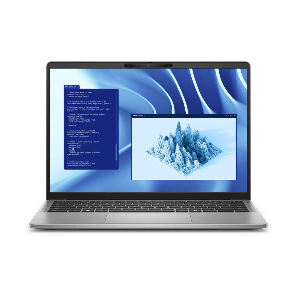 

Ноутбук Dell Latitude 7455 Multi-Touch Copilot+ PC, 14", 16ГБ/512ГБ, Snapdragon X Elite, серый, английская клавиатура