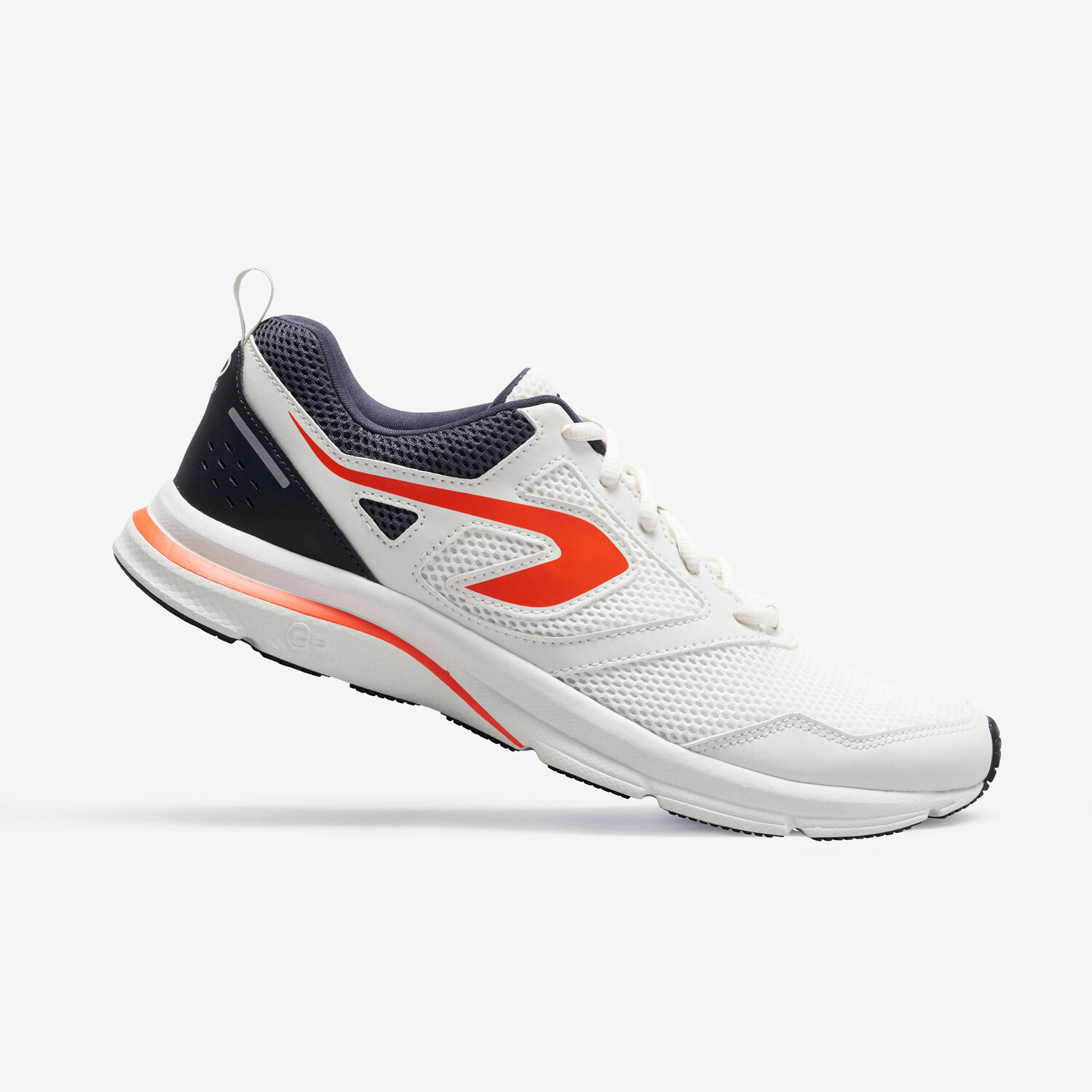 

Кроссовки Run Active женские серые KALENJI, светло-серый
