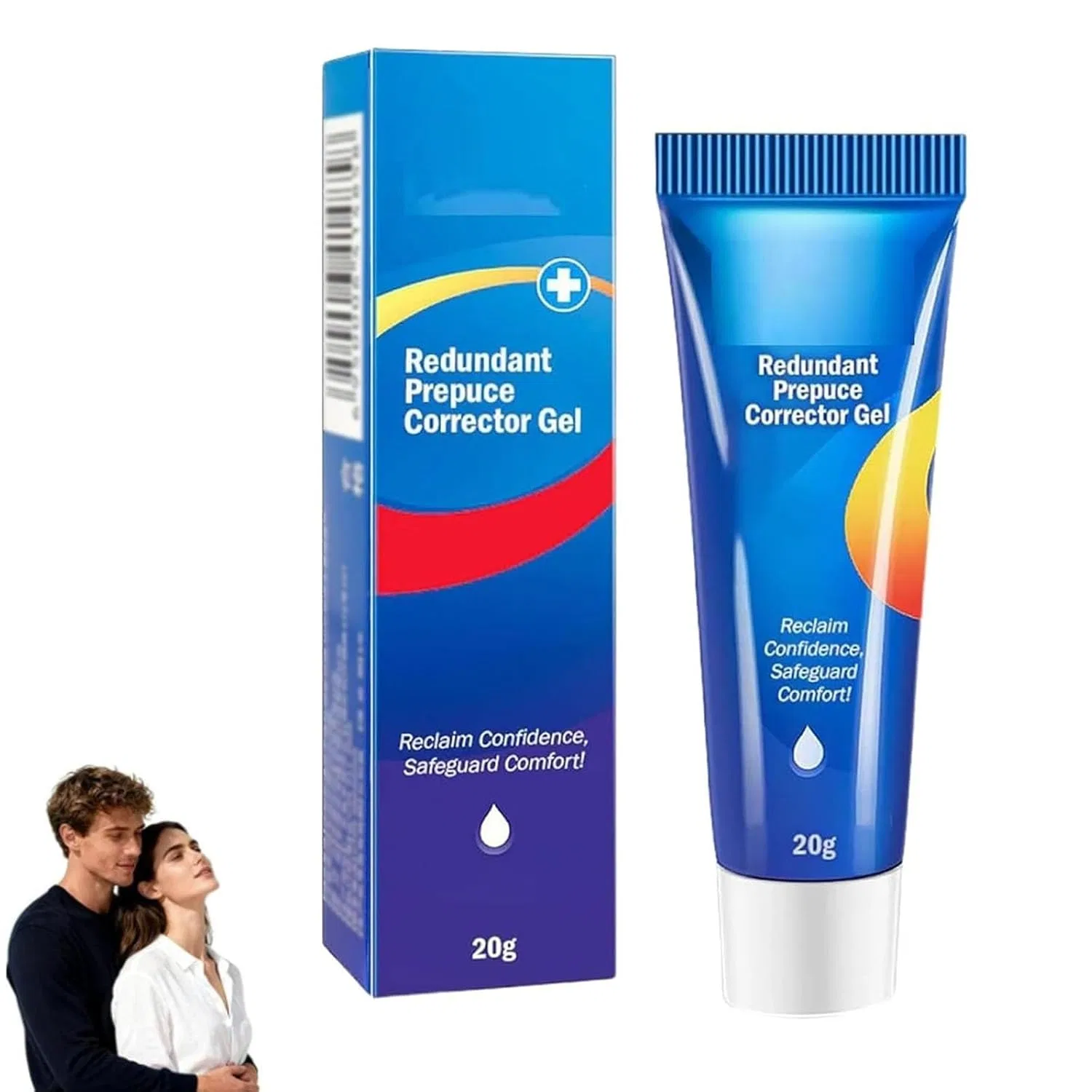 Крем для фимоза, увлажняющий, Generisch, 20 г, 1 Stück