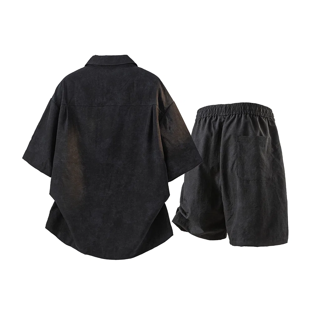 Детский комплект из рубашки с брюками с принтом Shirt Matching Set PAL ONGACO, Белый — фото 4