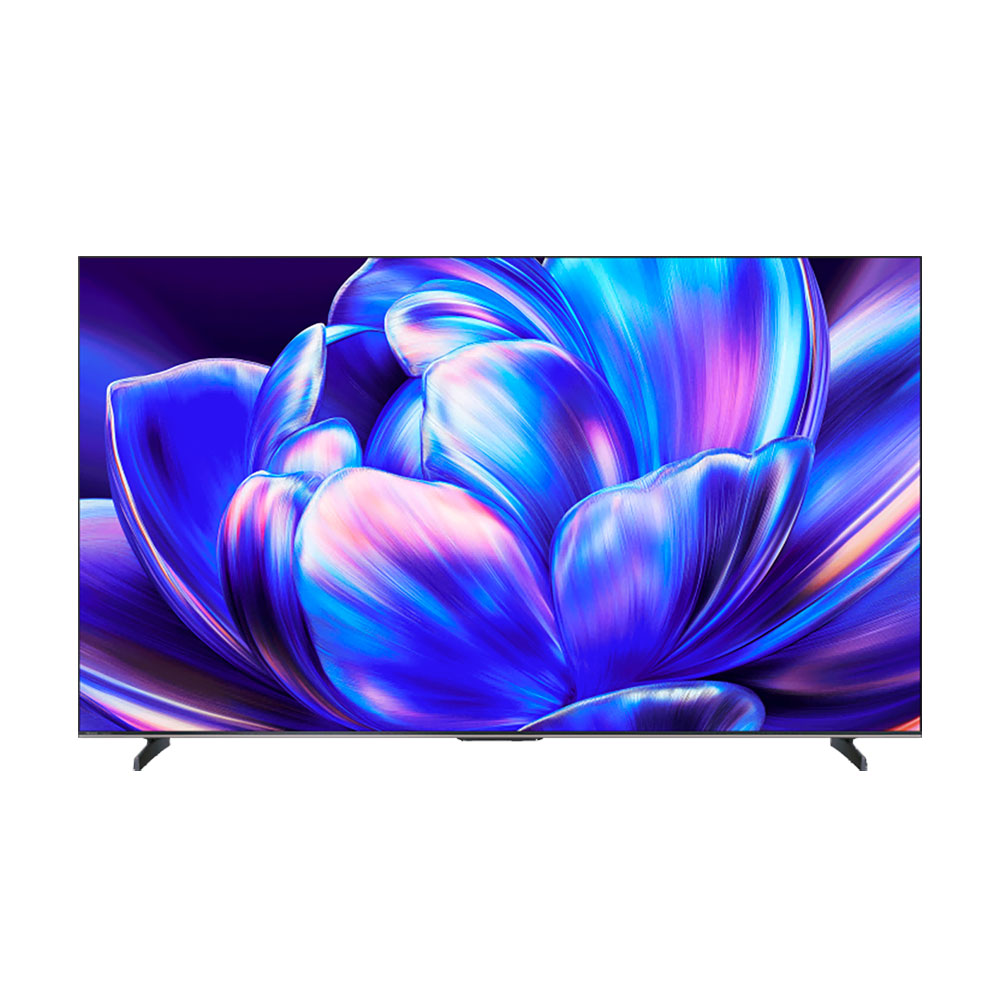 

Телевизор Hisense D71Q, 85", 4K, Mini-LED, 264 Гц, черный