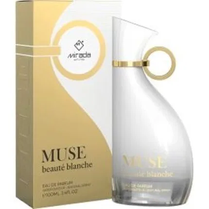 Парфюмерная вода Mirada Muse Beaute Blanche