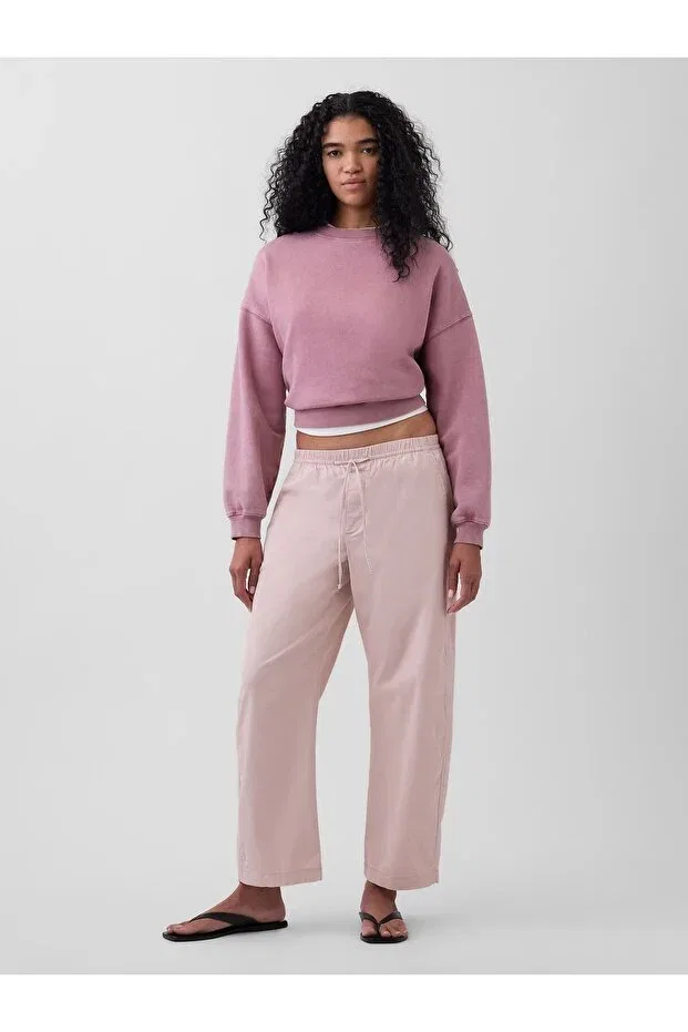 Женские брюки с принтом Gap, Pink-000