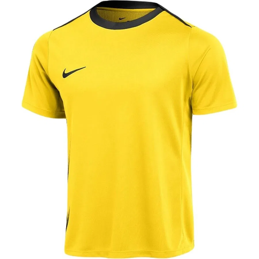 Футболка спортивная с принтом Nike, Желтый