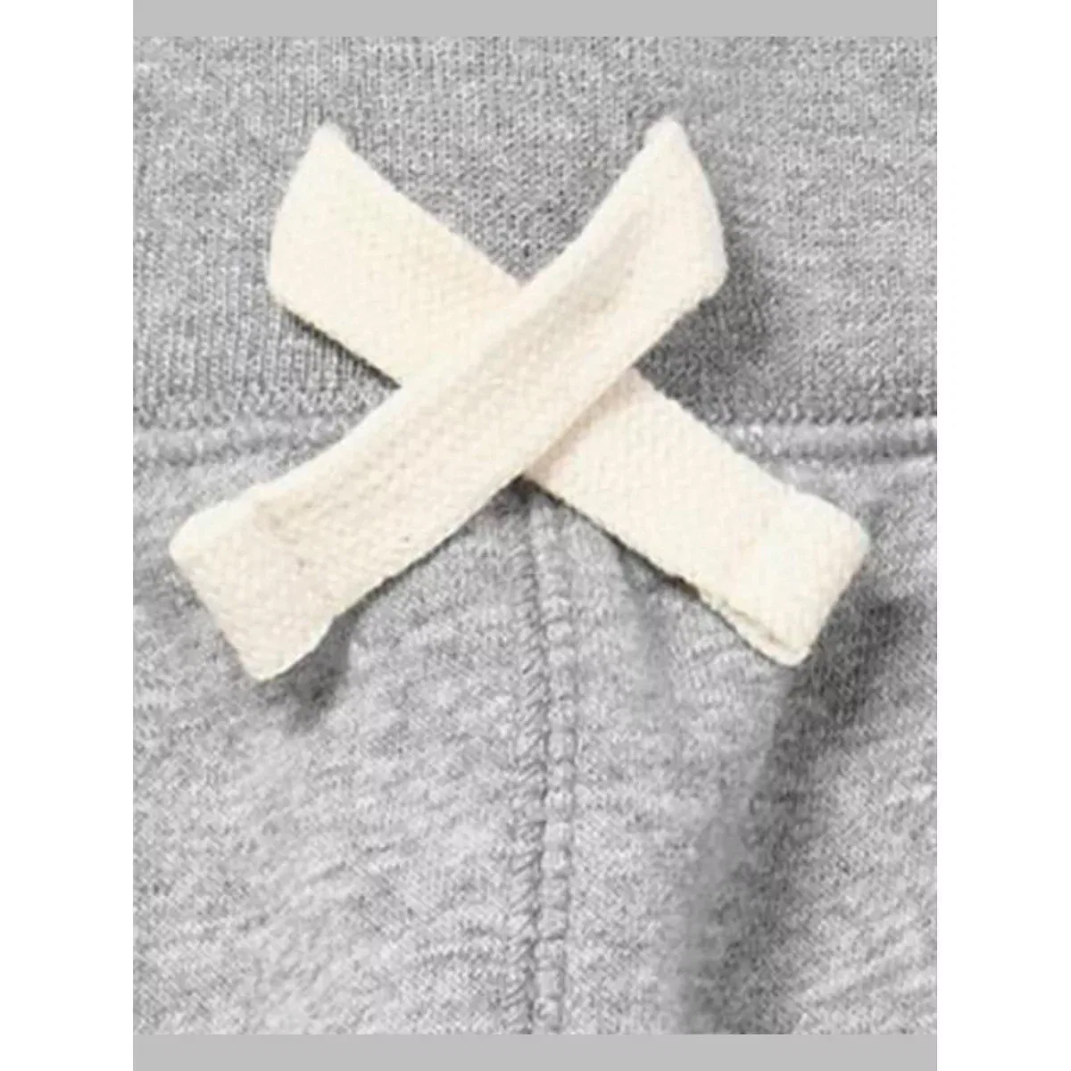 Детские спортивные штаны из флиса Active Fleece Jogger Pants The Children's Place, Gray — фото 2