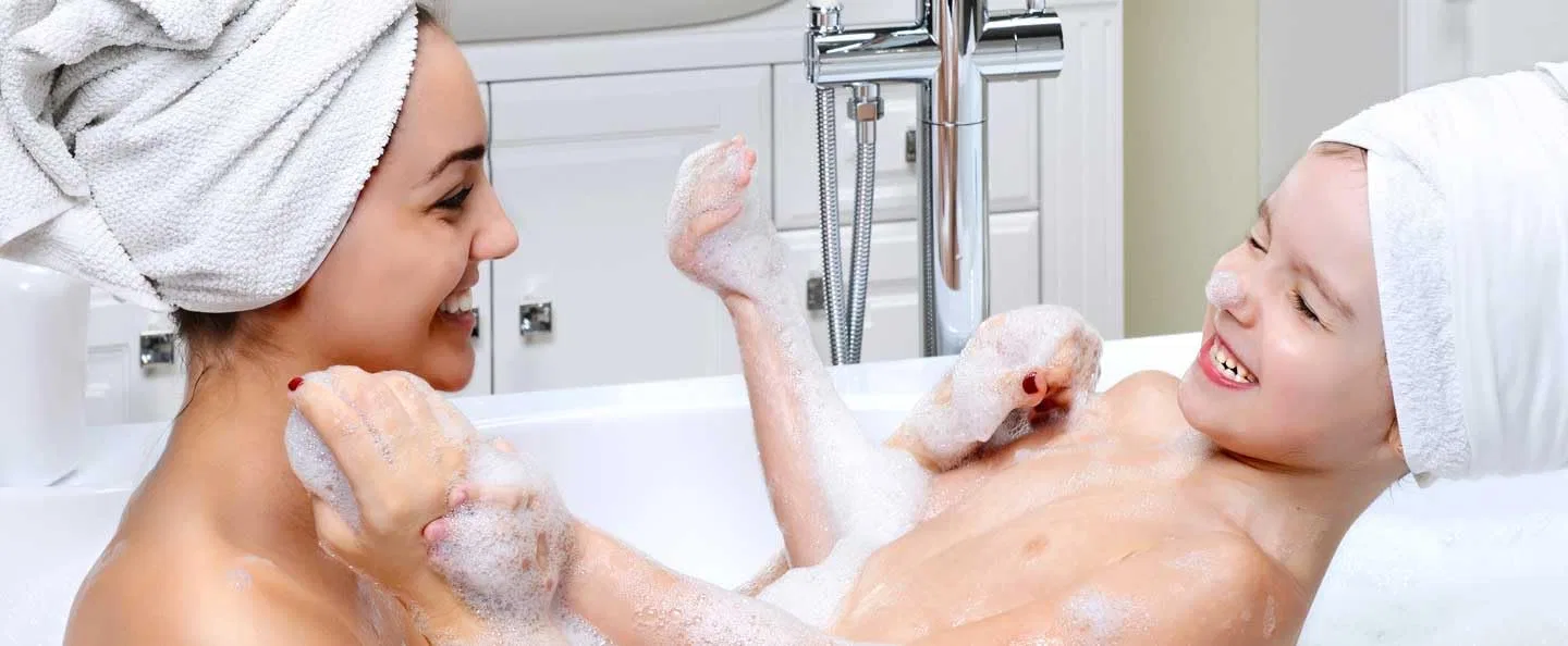 Гель для душа Neutral Shower Gel with Almond Milk, Beni Culinari, 12x400 мл — фото 4