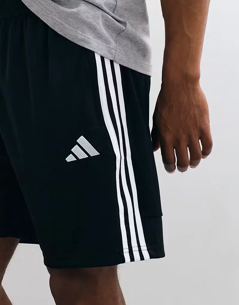 Футбольные шорты Adidas Tiro, черный — фото 3