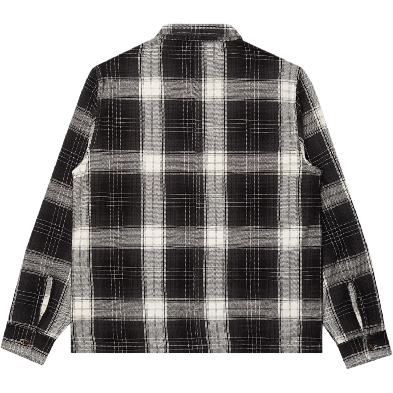 Детская рубашка Unisex Lapel Moderate UNDEFEATED, Black — фото 3