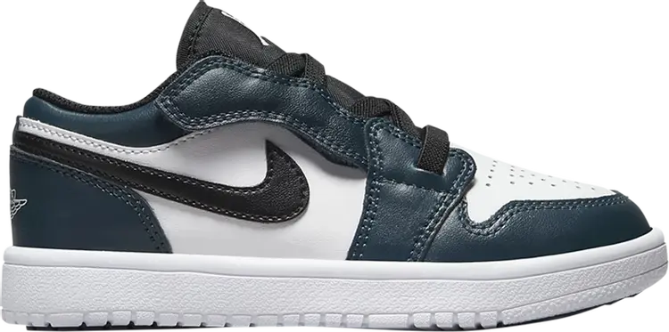 

Кроссовки Air Jordan 1 Low ALT PS Armory Navy, синий, Синий;серый, Кроссовки Air Jordan 1 Low ALT PS Armory Navy, синий