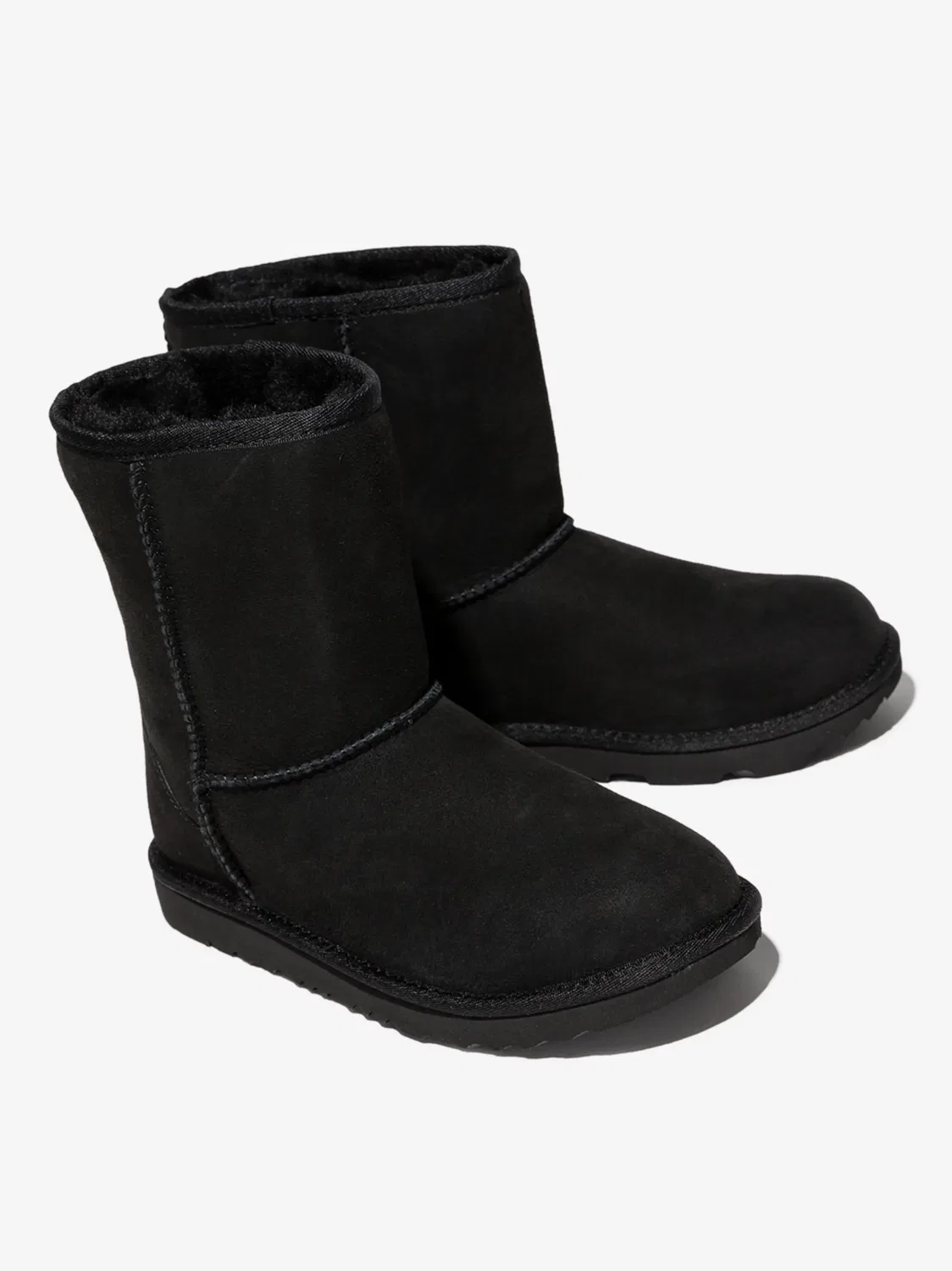 Ботинки Classic Short II UGG, черный — фото 2