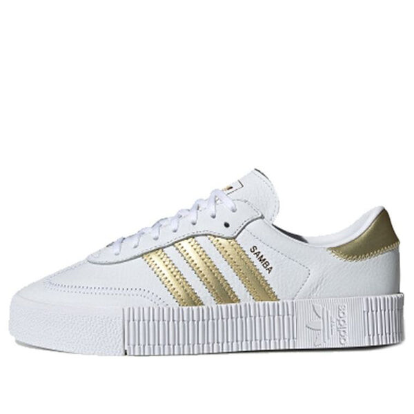 

Кроссовки sambarose Adidas, белый