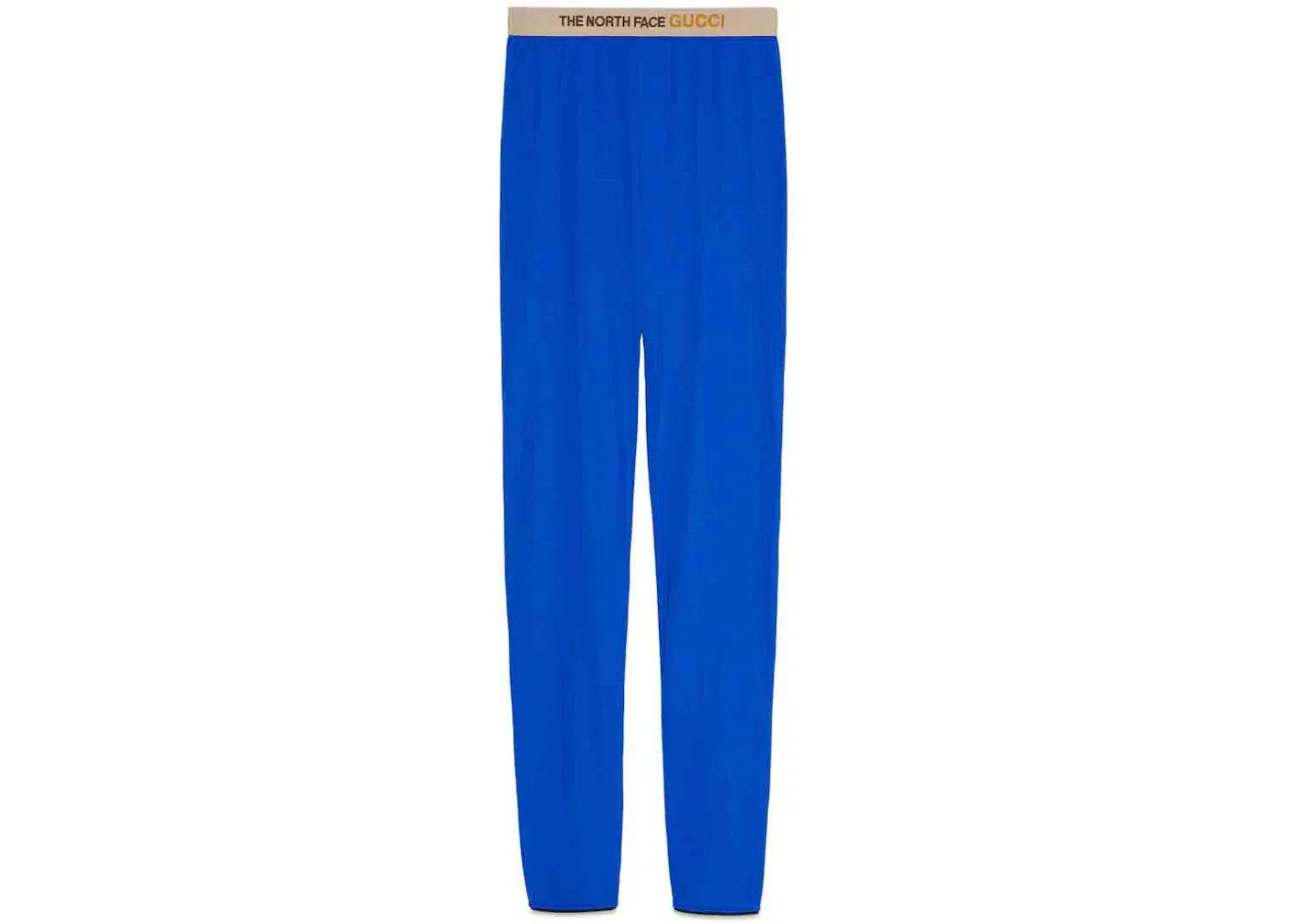 Мужские штаны из коллекции Gucci x The North Face Gucci, Blue