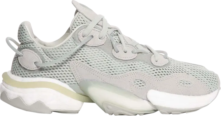 

Кроссовки Adidas Torsion X 'Ash Silver', серебряный, Серый, Кроссовки Adidas Torsion X 'Ash Silver', серебряный