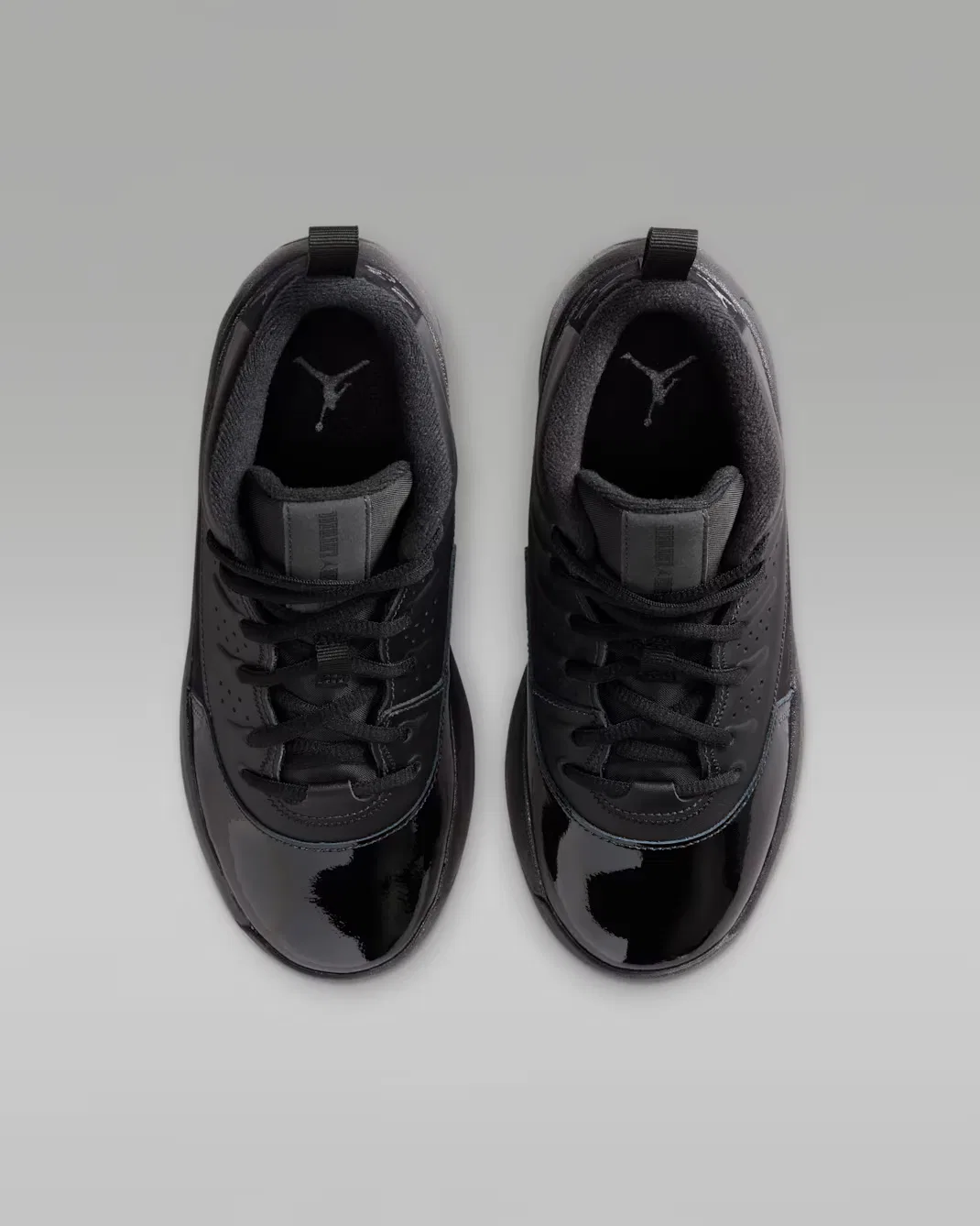 Кроссовки для детей постарше Jordan Max Aura 7, Black/Anthracite — фото 4