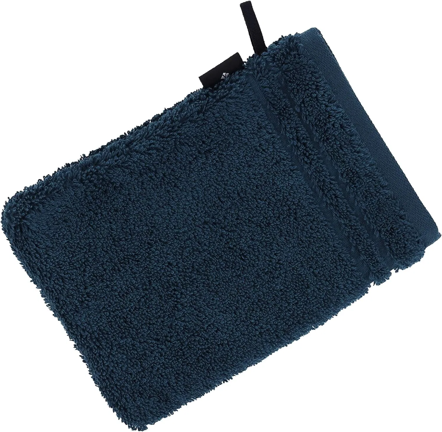 Полотенце для рук Vossen Vienna Style Supersoft, 16x22 см, Petrol