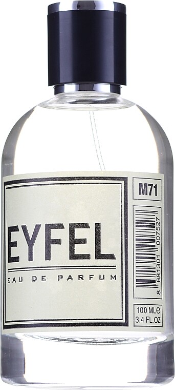 

Духи Eyfel Perfume M-71 Badd Boy
