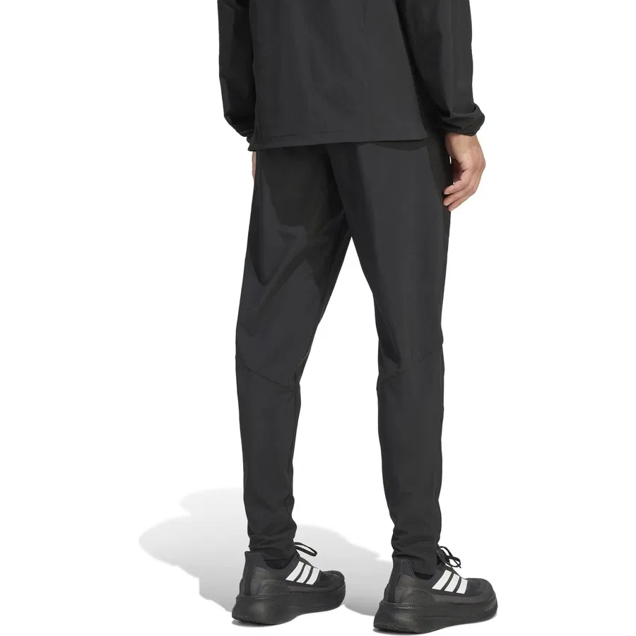 Спортивные брюки adidas Tt W Pant JM5541, Черный — фото 2