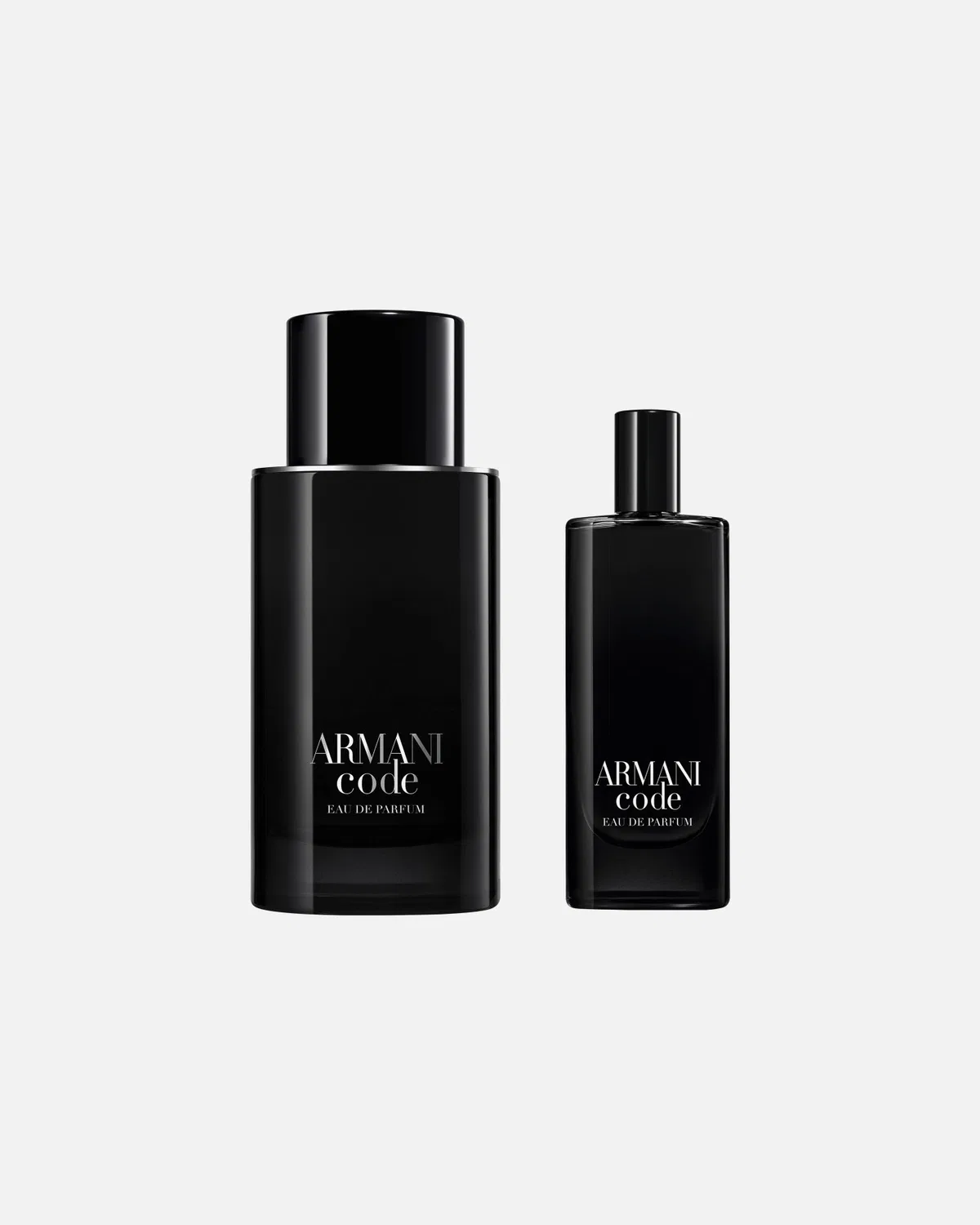 Набор ароматов code homme eau de parfum set Armani, 1 Stück — фото 2