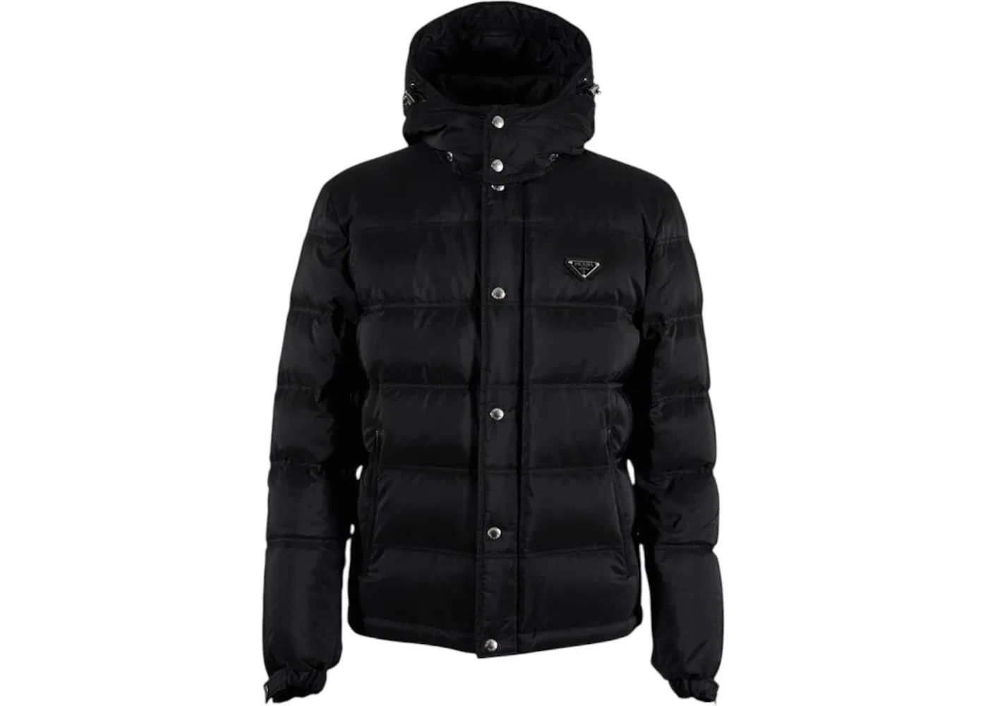 Мужская куртка-пуховик Prada, Black