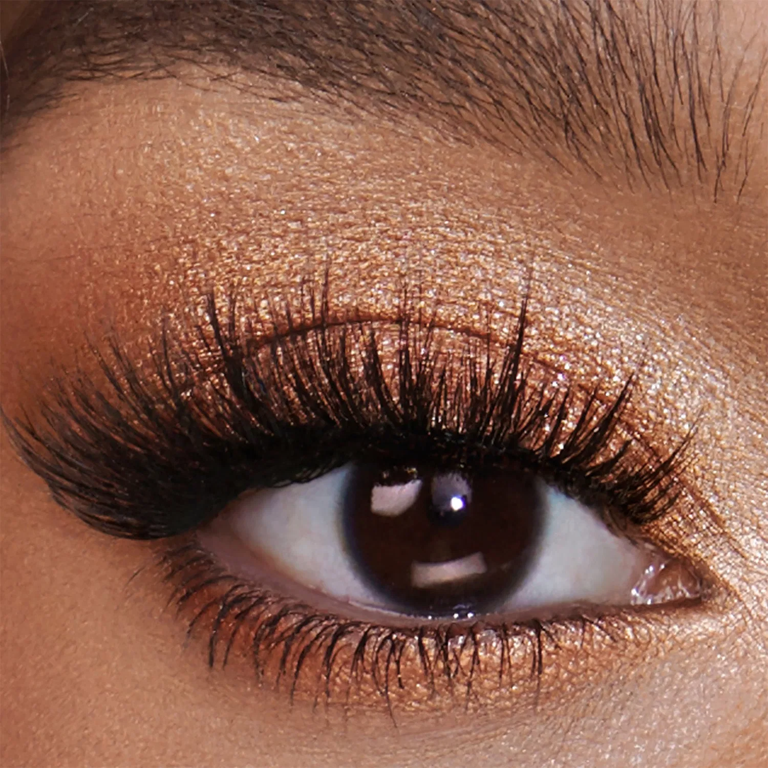 Палетка теней для век Luxury Palette The Queen of Glow Charlotte Tilbury — фото 3