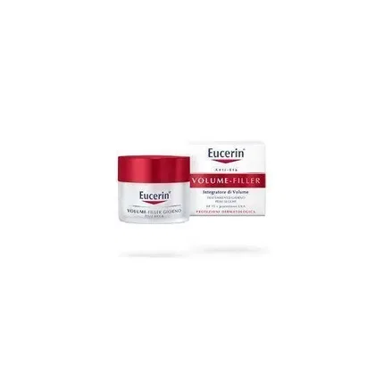 Крем дневной увлажняющий Eucerin Hyaluron Filler Volume, 50 мл