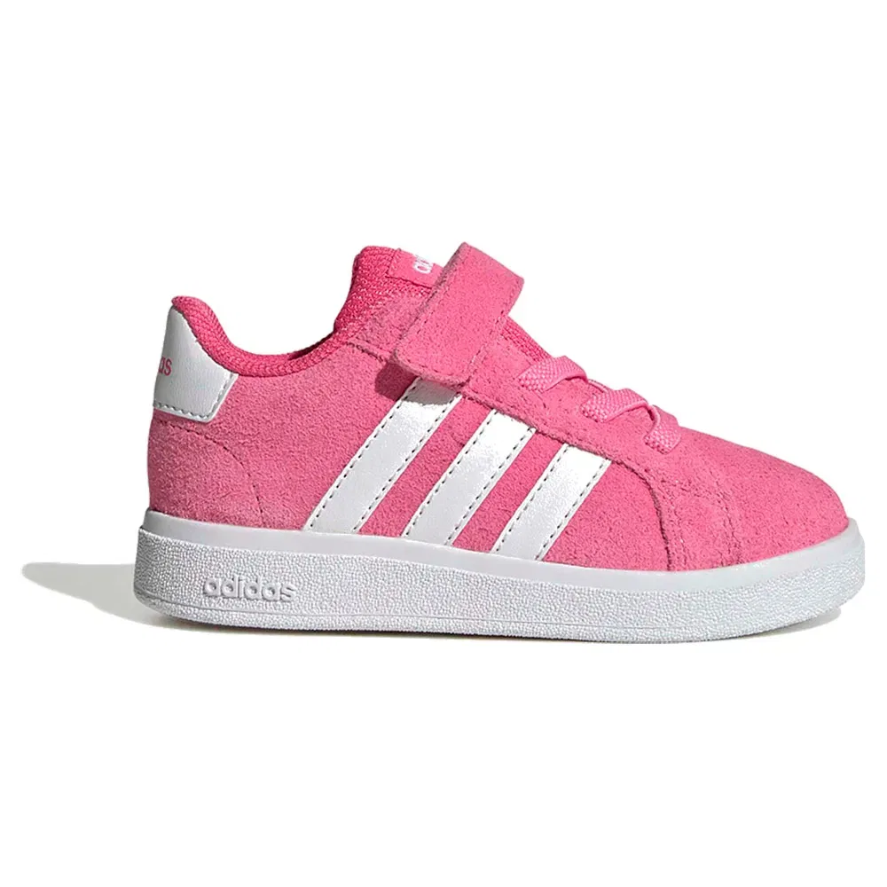 Кроссовки Adidas Grand Court 20, розовый