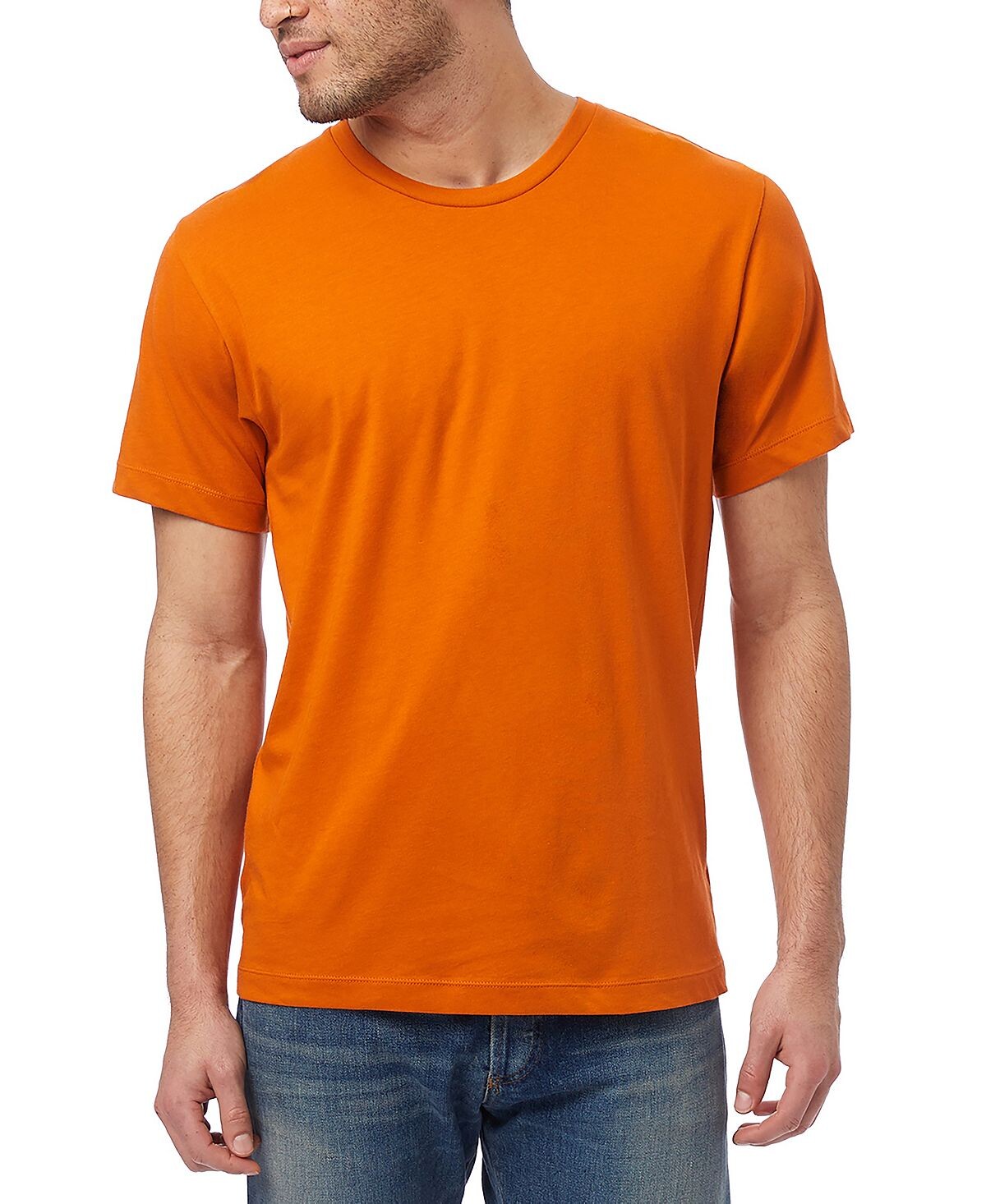 

Мужская футболка с короткими рукавами go-to Alternative Apparel, мульти, Оранжевый, Мужская футболка с короткими рукавами go-to Alternative Apparel, мульти