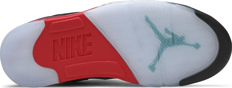 Кроссовки Air Jordan 5 Retro Top 3, разноцветный — фото 4