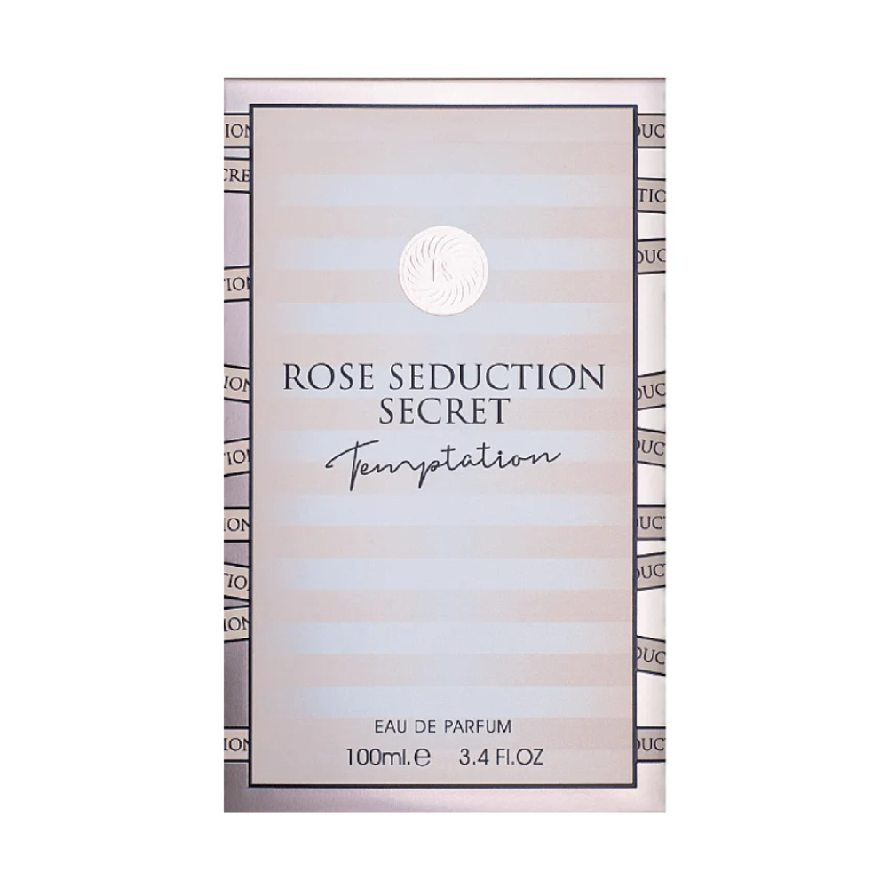 Парфюмерная вода Fragrance World Rose Seduction Secret Temptation — фото 2