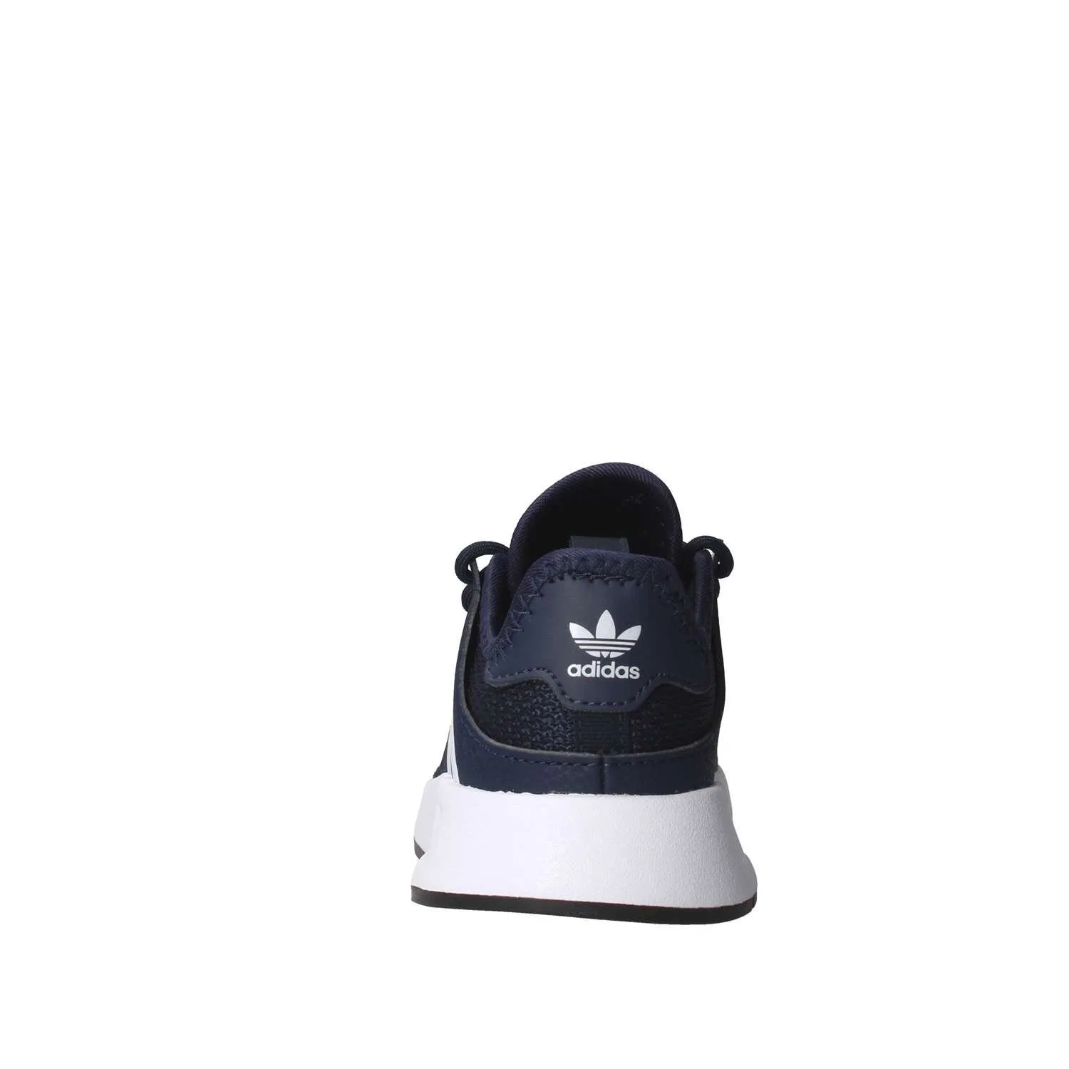 Детские кроссовки для мальчиков с закрытым носком X_plr J Adidas, Blue Maruni Ftwbla 000 — фото 3