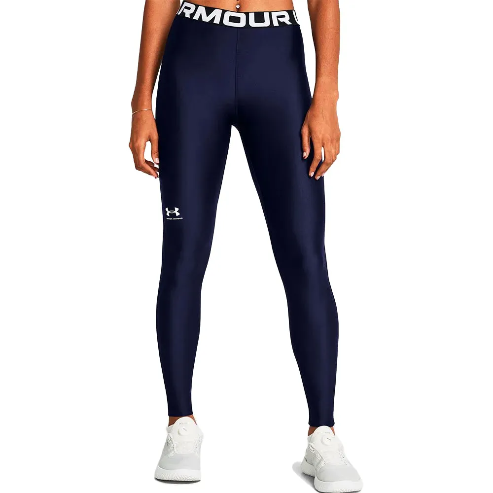 

Леггинсы Under Armour HeatGear Authentics, синий