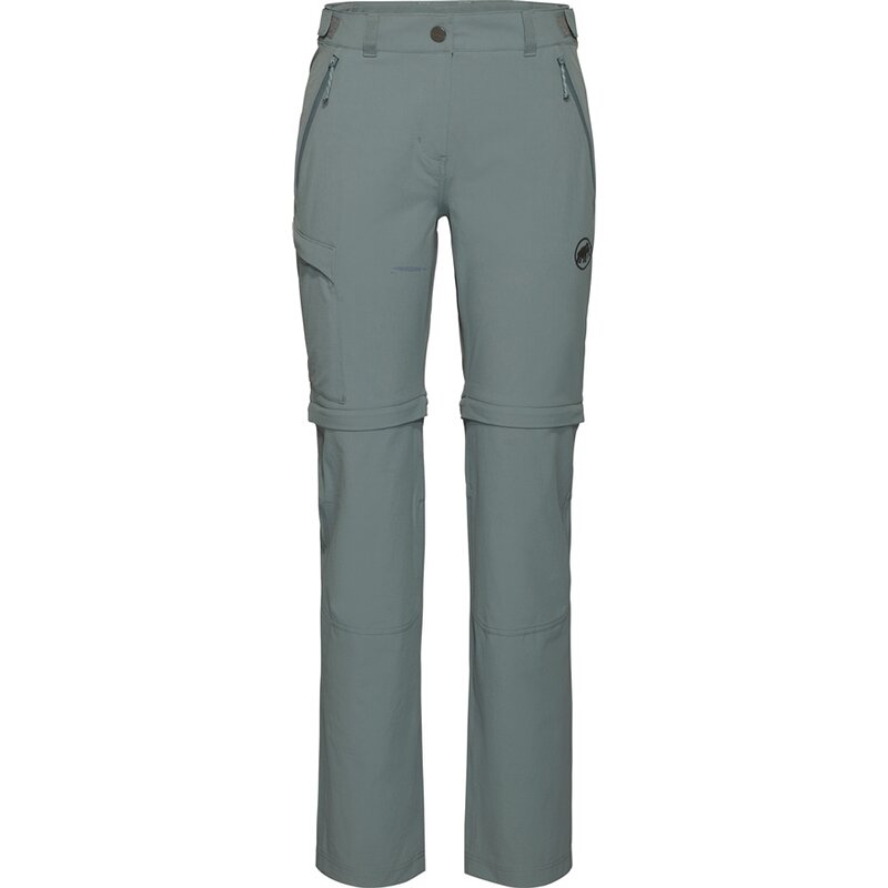 

Брюки Runbold IV на молнии Mammut, цвет strata