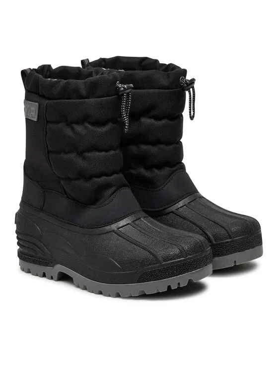 Сноубутсы Hanki 3.0 Snow Boots Cmp, черный — фото 2
