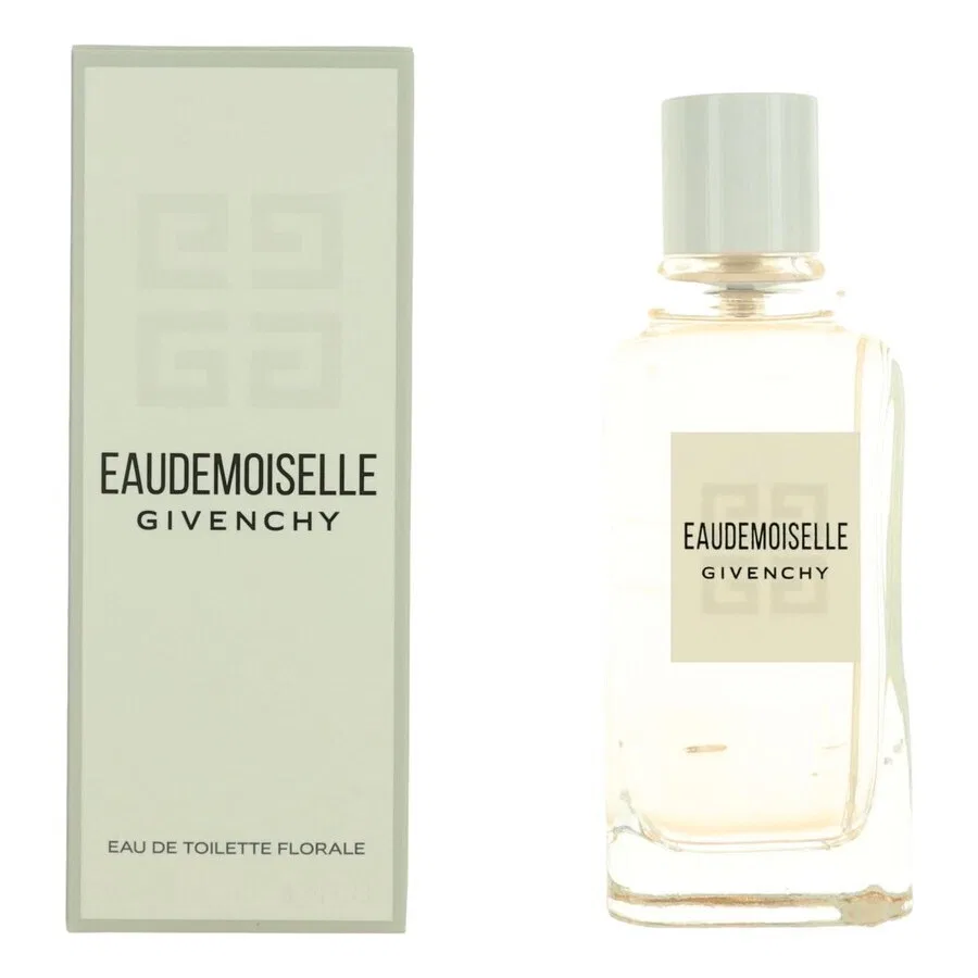 Туалетная вода цветочная Givenchy Eaudemoiselle De Givenchy Eau Florale, 100 мл