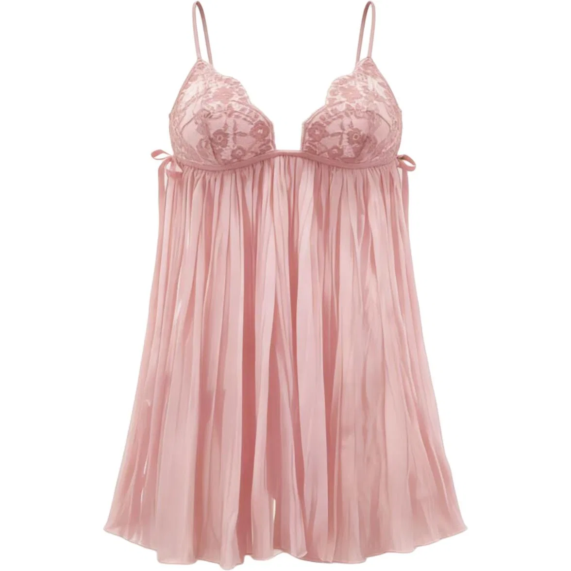 Женская ночная рубашка Victoria's Secret, Cherry Blossom Pink