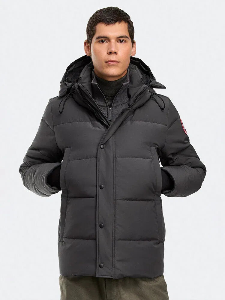 Пуховик Windham Parka CANADA GOOSE, Charcoal Gray