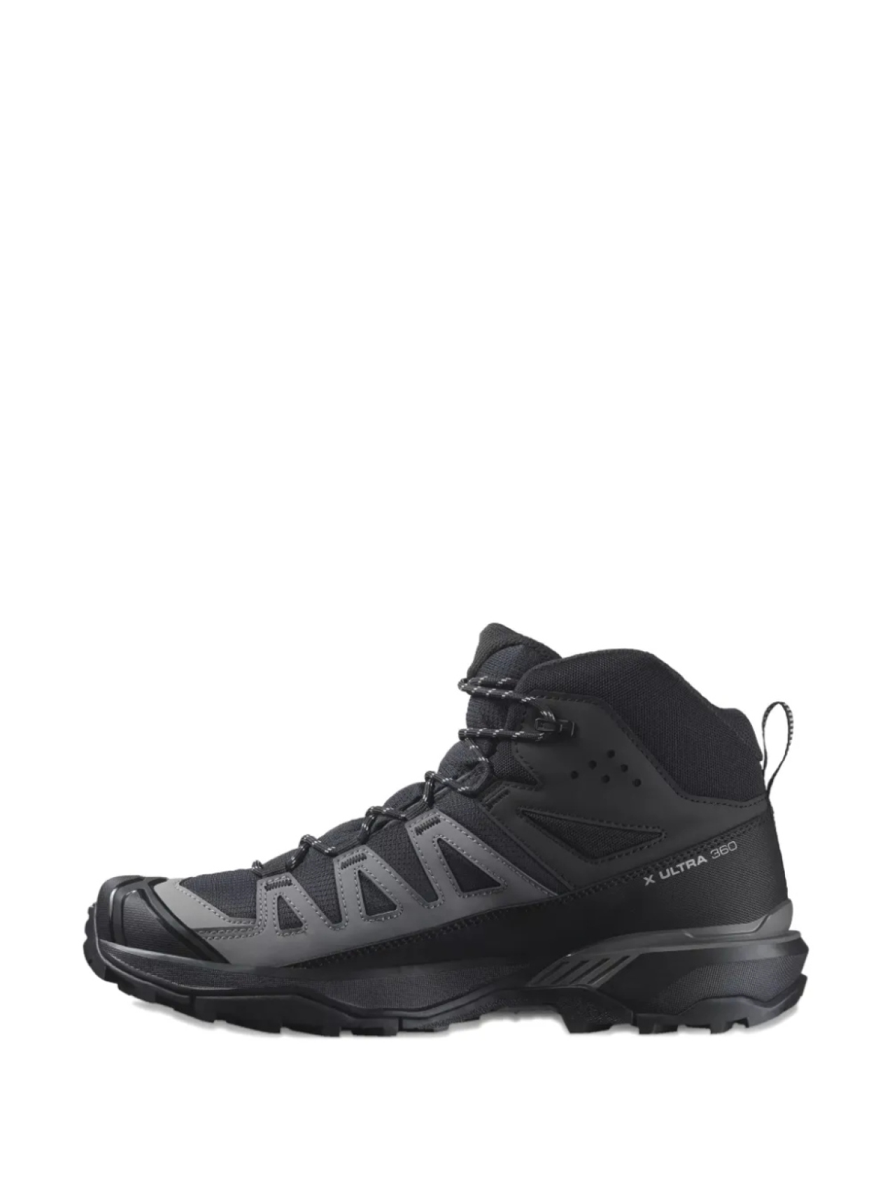 

Ботинки для хайкинга Salomon X Ultra 360, черный