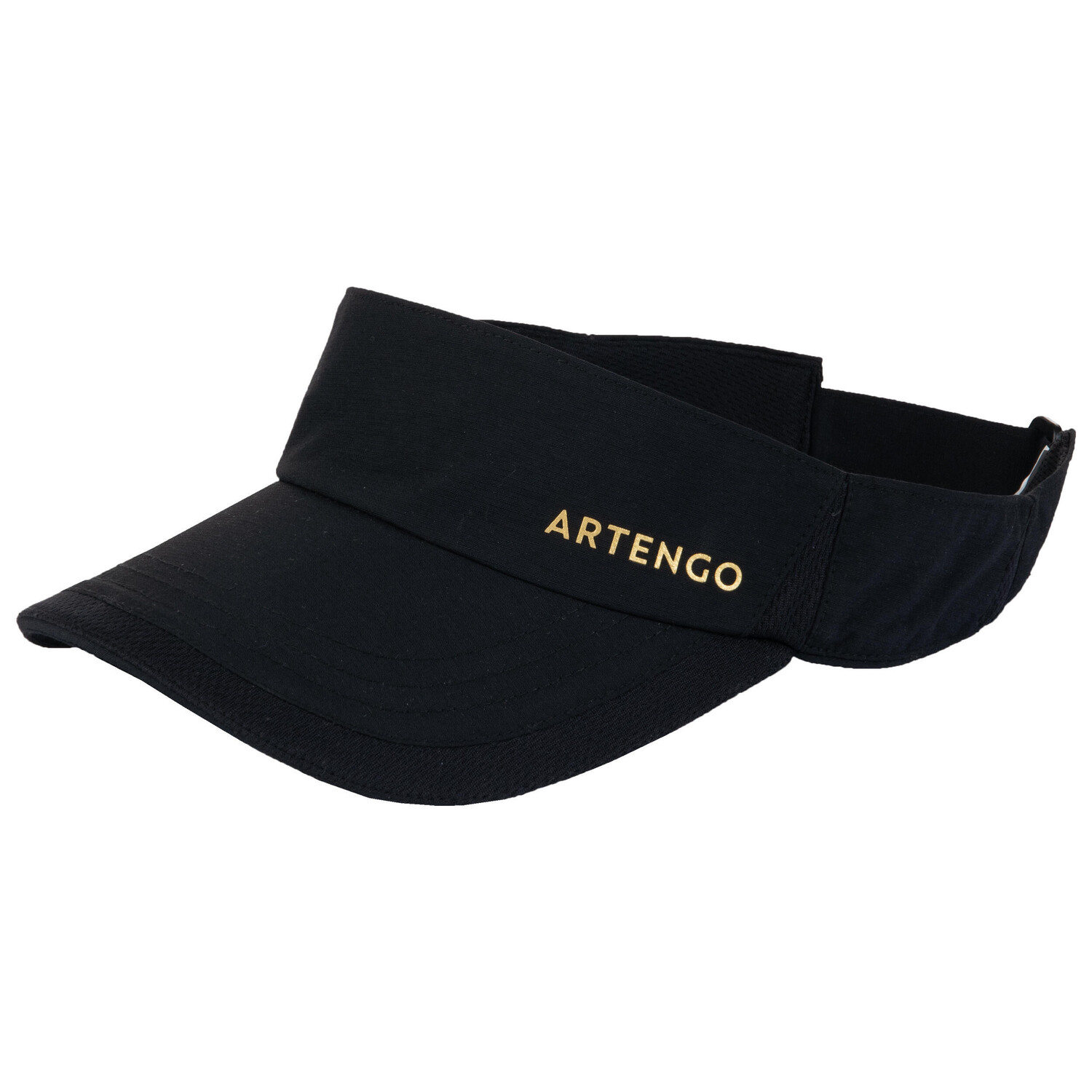 

Теннисный козырек ТВ 100 гр. 56 черный ARTENGO, черный