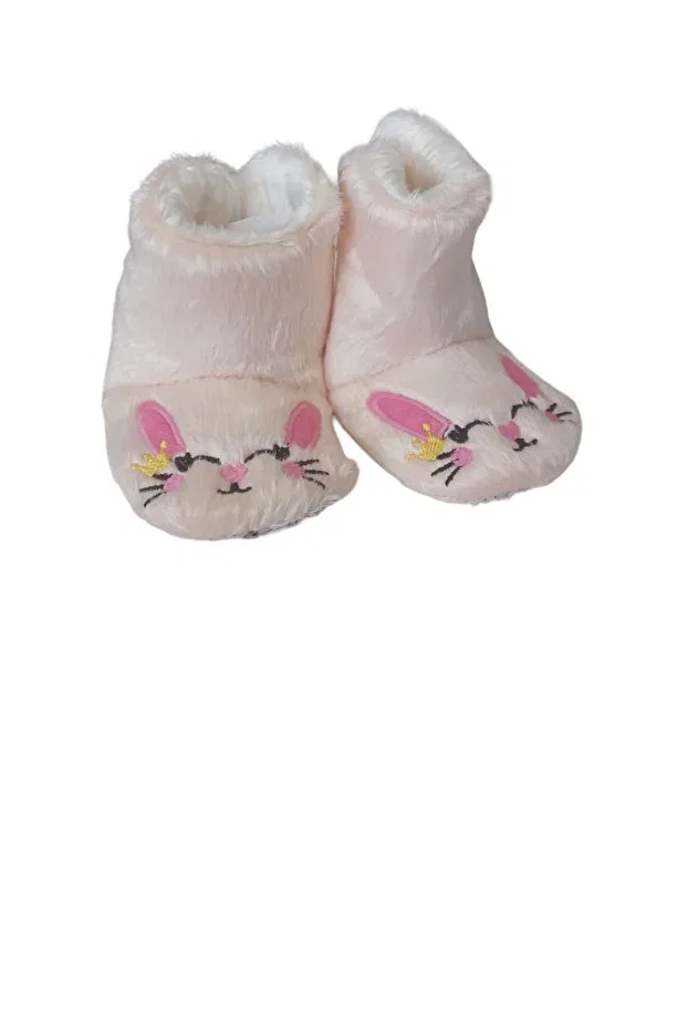 Детские тапочки с принтом Kitten mouth cat embroidered slippers home boots first step Ay Online, Kittencat