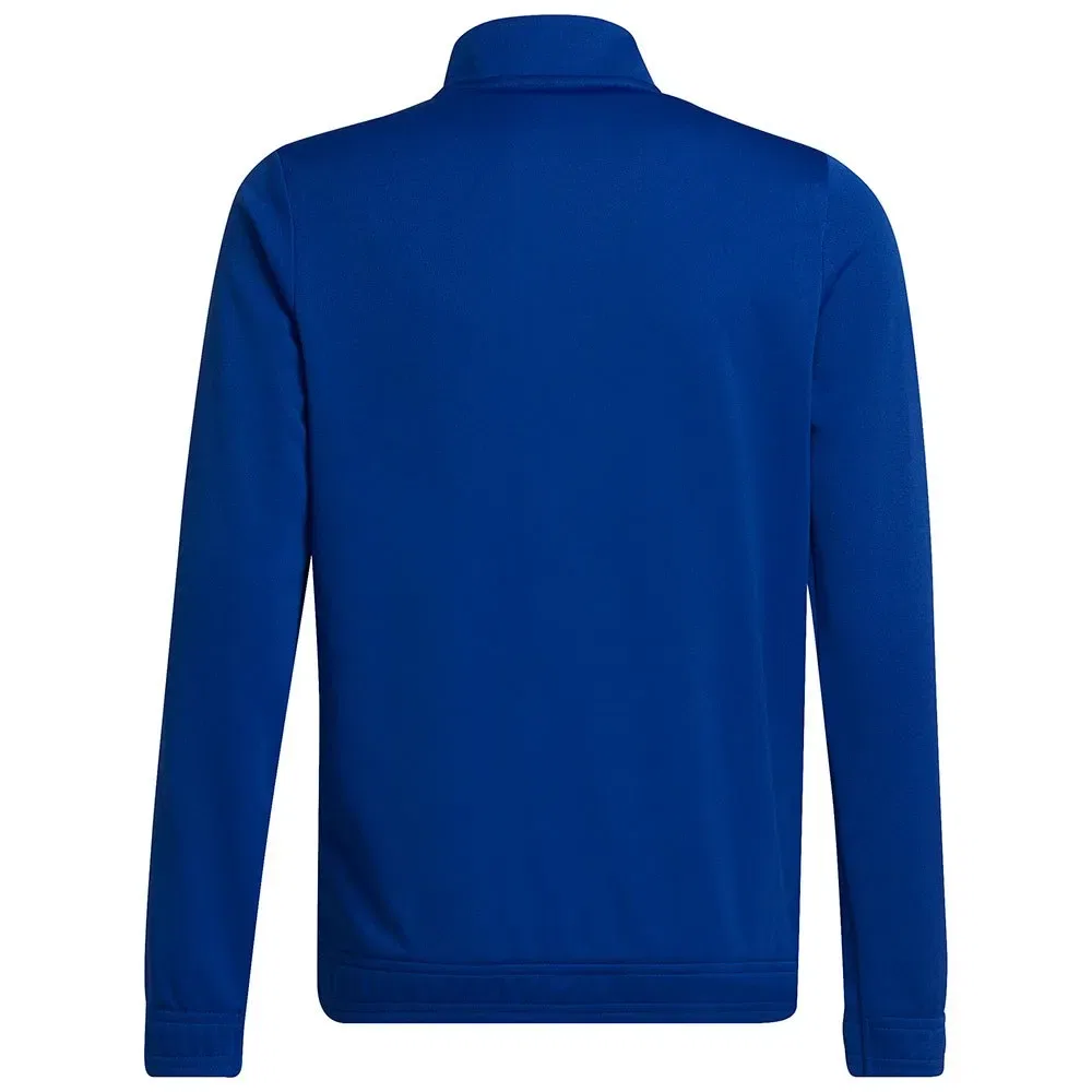 Мужская куртка из футера с технологией AEROREADY, модель Entrada 22 Adidas, Blue — фото 2