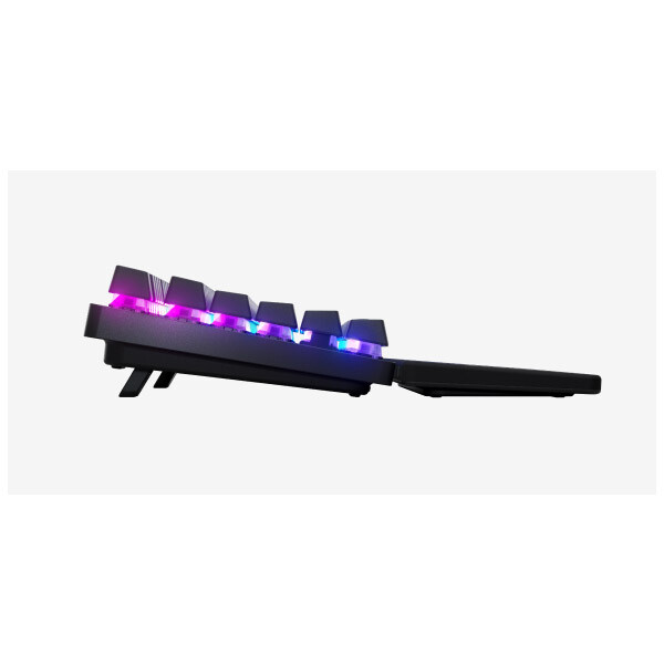 Беспроводная игровая клавиатура SteelSeries Apex Pro TKL 2023, черный — фото 4