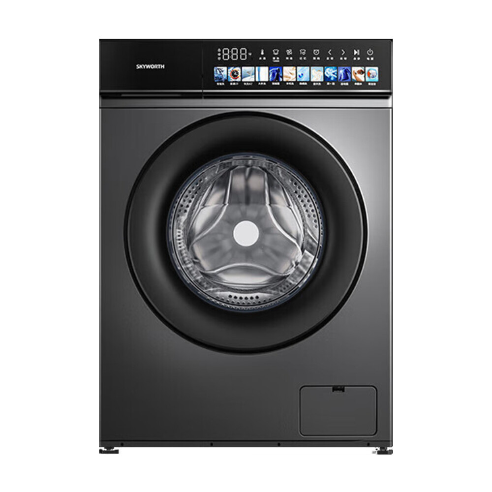 

Стиральная машина Skyworth XQG100-B36RB, серый